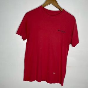 🍋Columbia Men's Premier Fishing Gear T-shirt